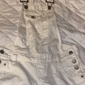 Women’s short overalls